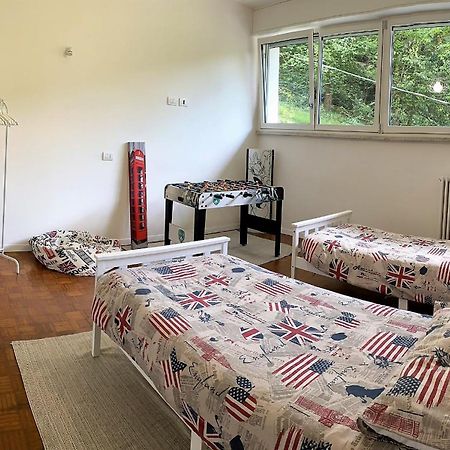 Sleepwell In Valganna Apartment Ngoại thất bức ảnh