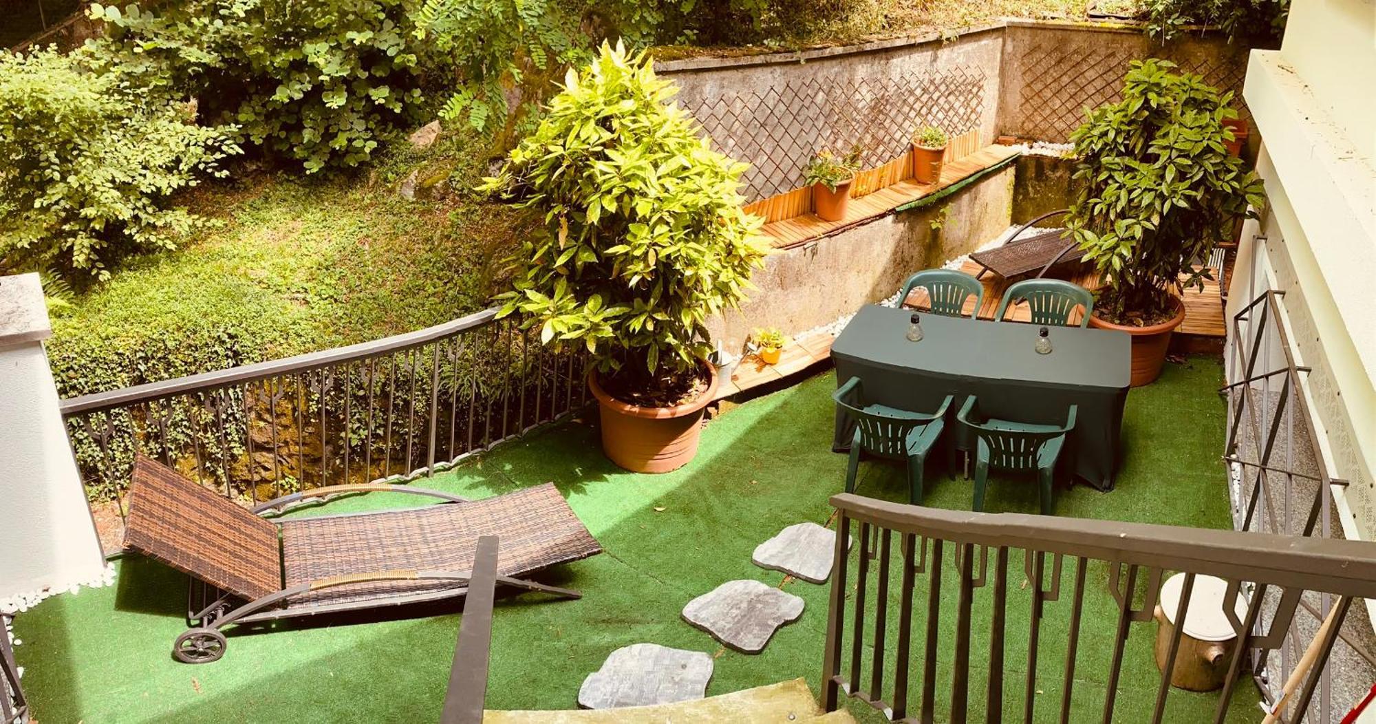 Sleepwell In Valganna Apartment Ngoại thất bức ảnh