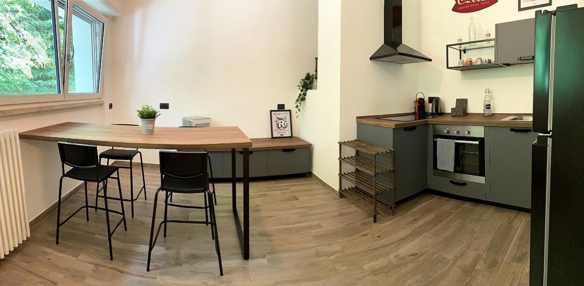 Sleepwell In Valganna Apartment Ngoại thất bức ảnh
