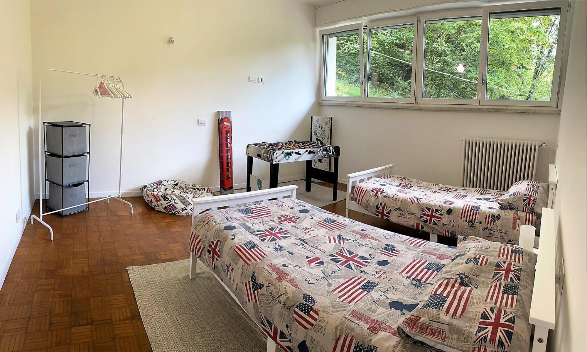 Sleepwell In Valganna Apartment Ngoại thất bức ảnh