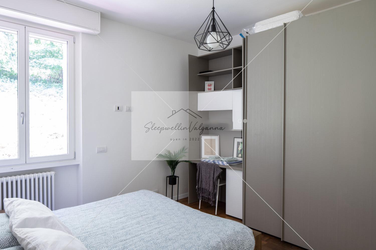 Sleepwell In Valganna Apartment Ngoại thất bức ảnh